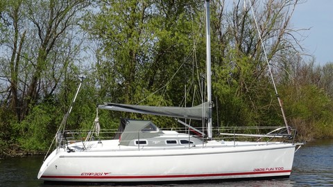 Jeanneau Sun Odyssey 30 I DL
