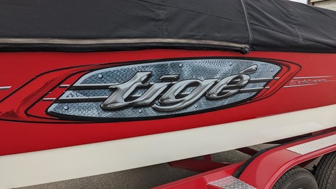 Thunder Jet Luxor Limited Edition