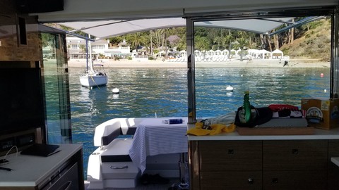 Cruisers Yachts 50 Cantius