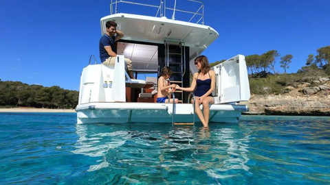 Beneteau Swift Trawler 30