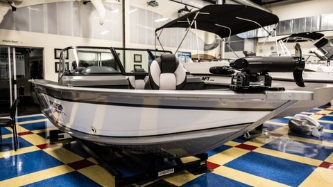 Smoker Craft Pro Mag 172