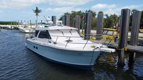 Cutwater C-302 Coupe