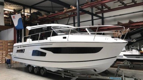 Jeanneau Merry Fisher 1095