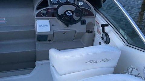 Sea Ray 260 Sundancer