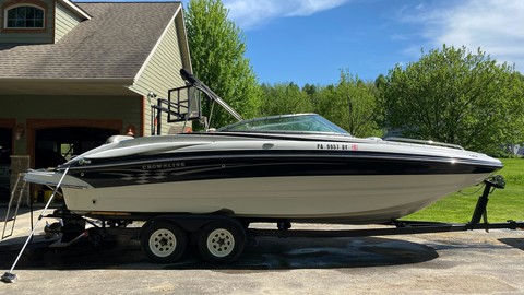 Crownline 252 EX