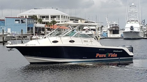 Wellcraft 290 Coastal