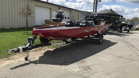 Lund Boats 1975 Pro-V Sport