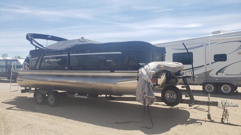 Starcraft Marine SLS 3