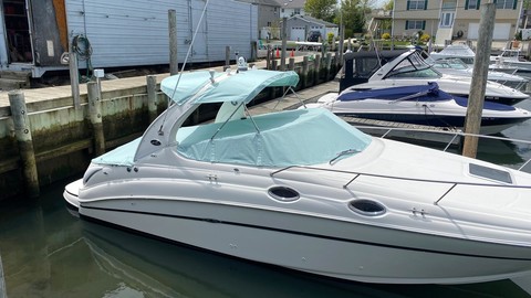 Sea Ray 280 Sundancer