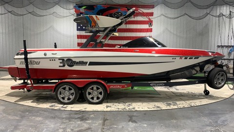 Malibu Wakesetter 23 LSV