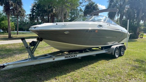 Stingray 234 LR