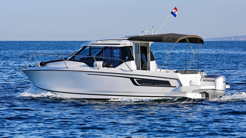 Jeanneau Merry Fisher 795 Marlin
