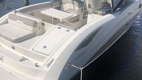 Sea Ray 300 Sundeck