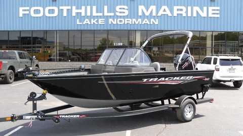 Tracker Pro Guide V-175 Combo