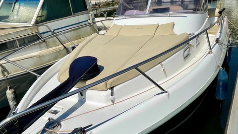 B2 marine cap ferret 552 dc