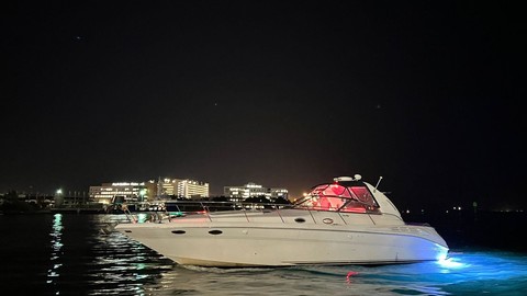 Sea Ray 400 Sundancer