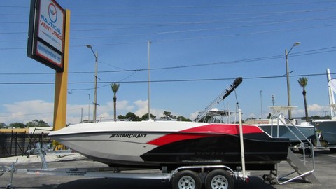 Starcraft Marine MDX OB 211 E