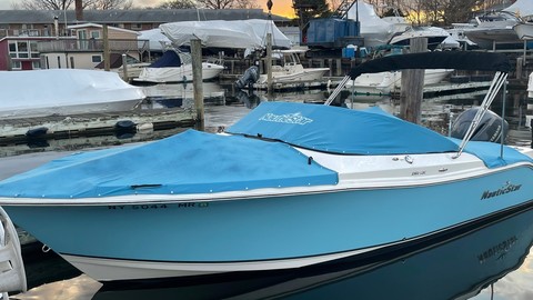 Nauticstar 2302 legacy