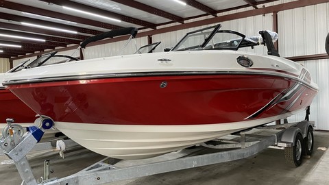 Bayliner VR6 BOWRIDER