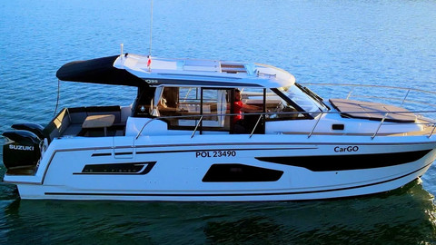 Jeanneau Merry Fisher 1095