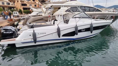 Jeanneau Cap Camarat 10.5 WA