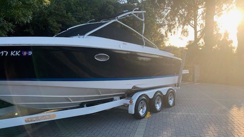 Regal 2700 Bowrider