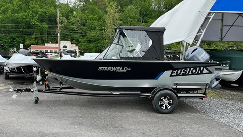 Starcraft Marine Starweld 20 Pro DC Fusion