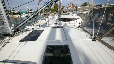 Jeanneau 54