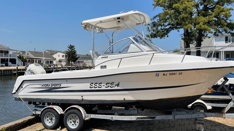 Hydra-sports 2800 vector wa