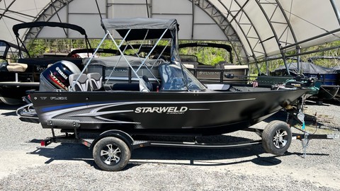 Starcraft Marine Starweld 17 DC Flex