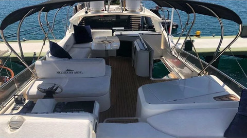 Galeon 640 FLY