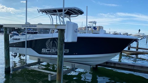 Wellcraft 242 Fisherman