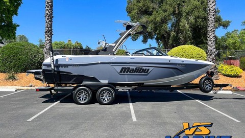 Malibu Wakesetter 23 LSV