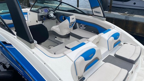 Chaparral 203 Vortex VRX