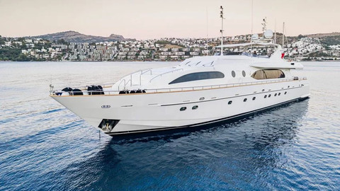 Falcon Yachts 650