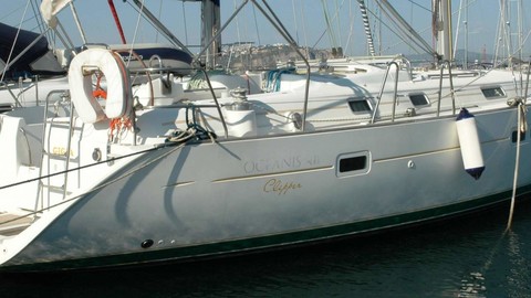 Beneteau Oceanis 411 Clipper