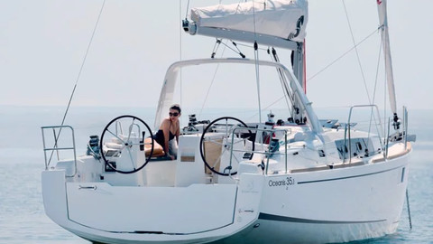 Beneteau Oceanis 35.1