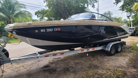 Scarab 255 HO Impulse