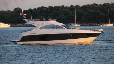 Beneteau Gran Turismo 49 Fly