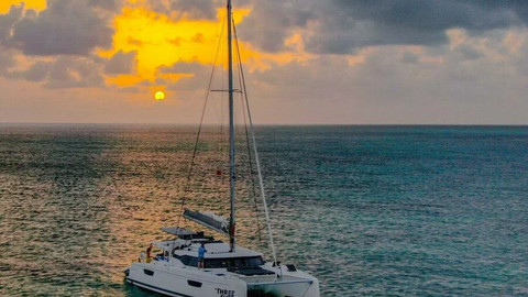 Fountaine Pajot Saona 47