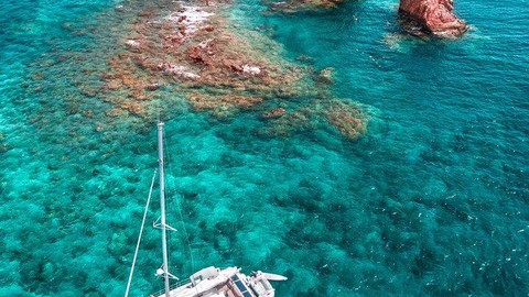 Fountaine Pajot Saba 50