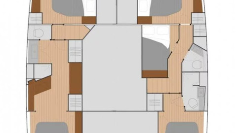 Fountaine Pajot Saba 50