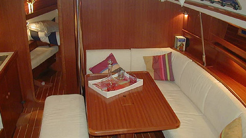 Dufour 385 Grand Large