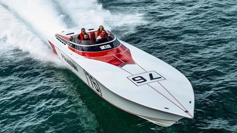 Fountain fountain 47 lightning