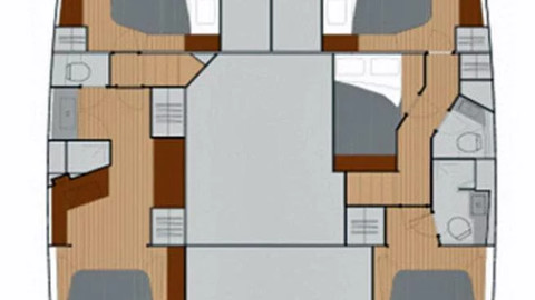 Fountaine Pajot Saba 50