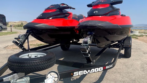 Sea-Doo RXT-X 300