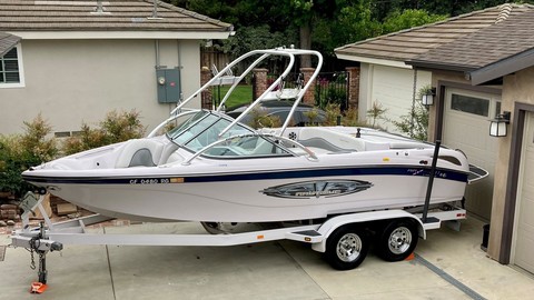 Nautique air sv 211