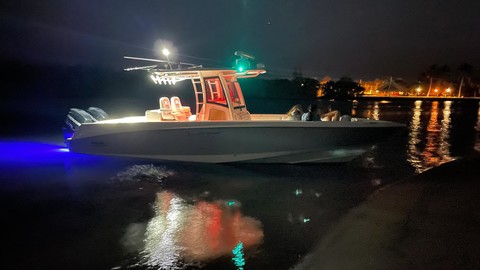 Boston Whaler 320 Outrage