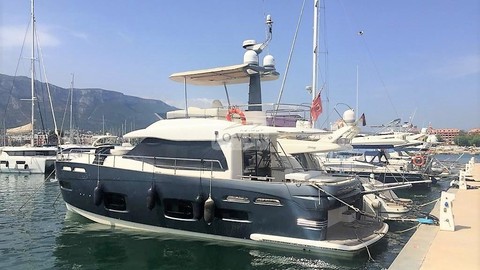 Azimut Magellano 50