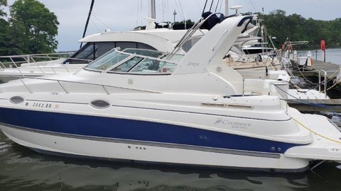 Cruisers Yachts 280 CXi